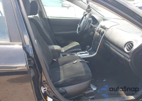 2008 Mazda Mazda6 I Sport Ve z USA, uszkodzony, nr VIN 1YVHP80C485M40318